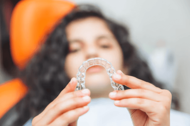 Clear Aligners for Confident Smiles